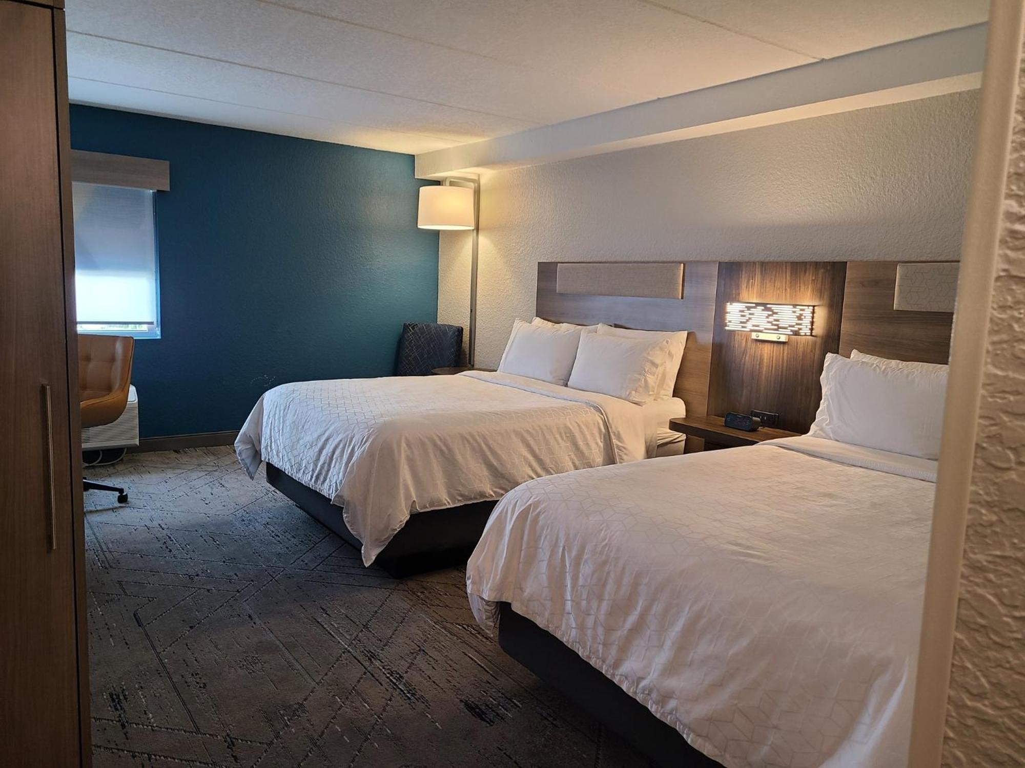 Express Lauderdale North - Executive Airport By Ihg Hotel