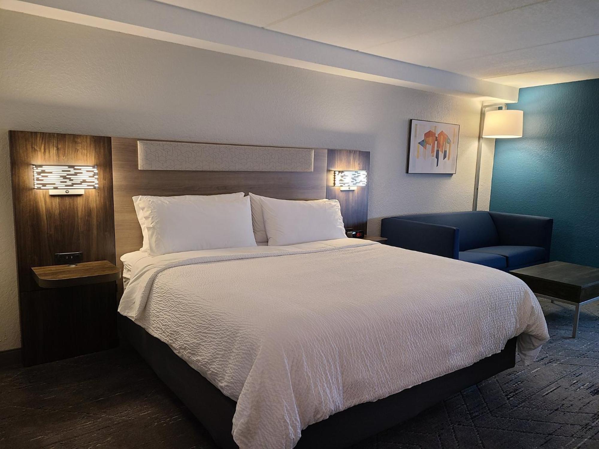 Hotel Express Lauderdale North - Executive Airport By Ihg Fort Lauderdale