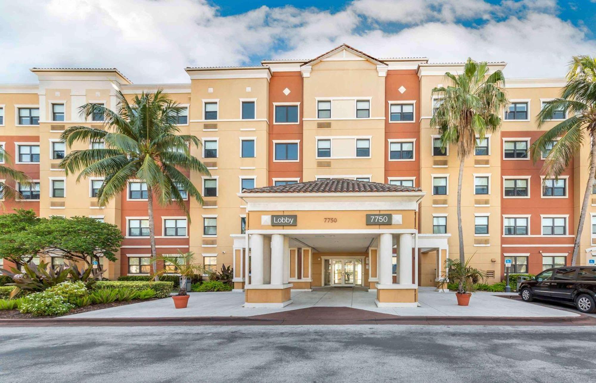 Extended America Premier - Miami - Airport - Doral - 25th Street 2* Sweetwater