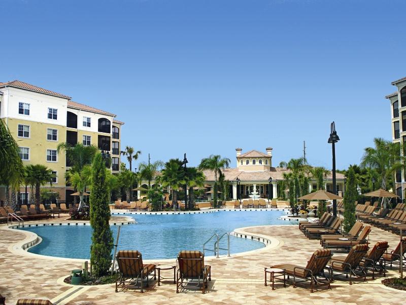 Resort Worldquest Orlando Lake Buena Vista
