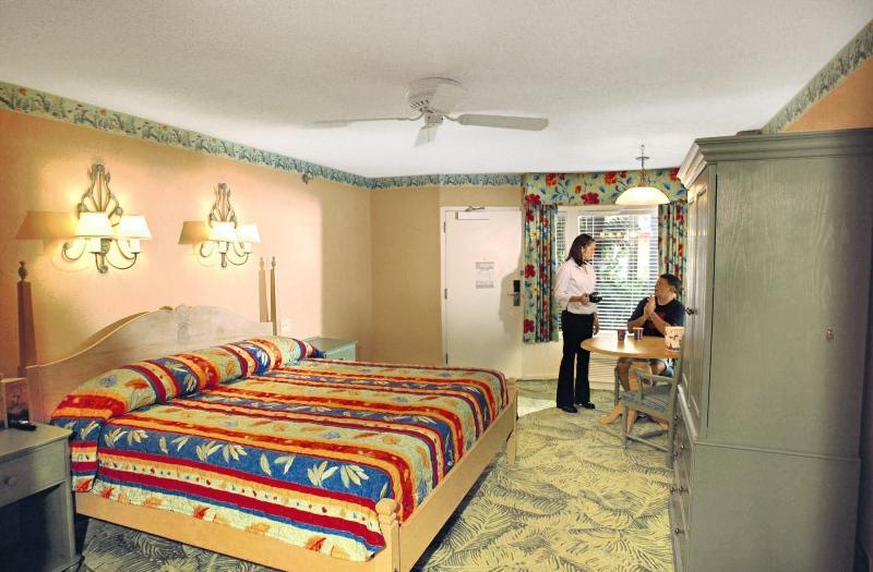Disney's Caribbean Hotel