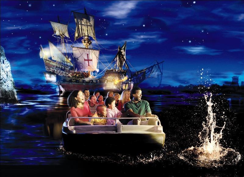 Hotel Disney's Caribbean 3*
