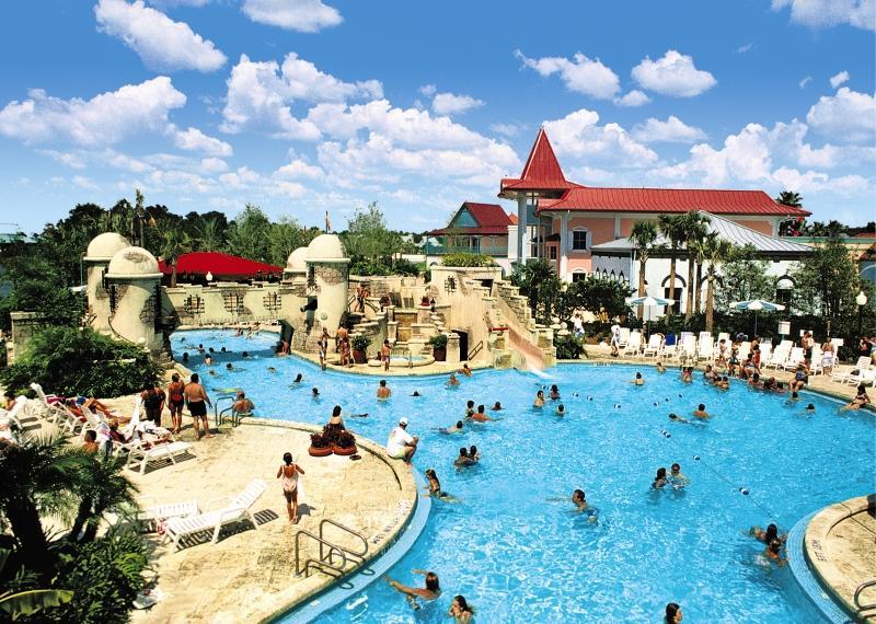 Disney's Caribbean 3*