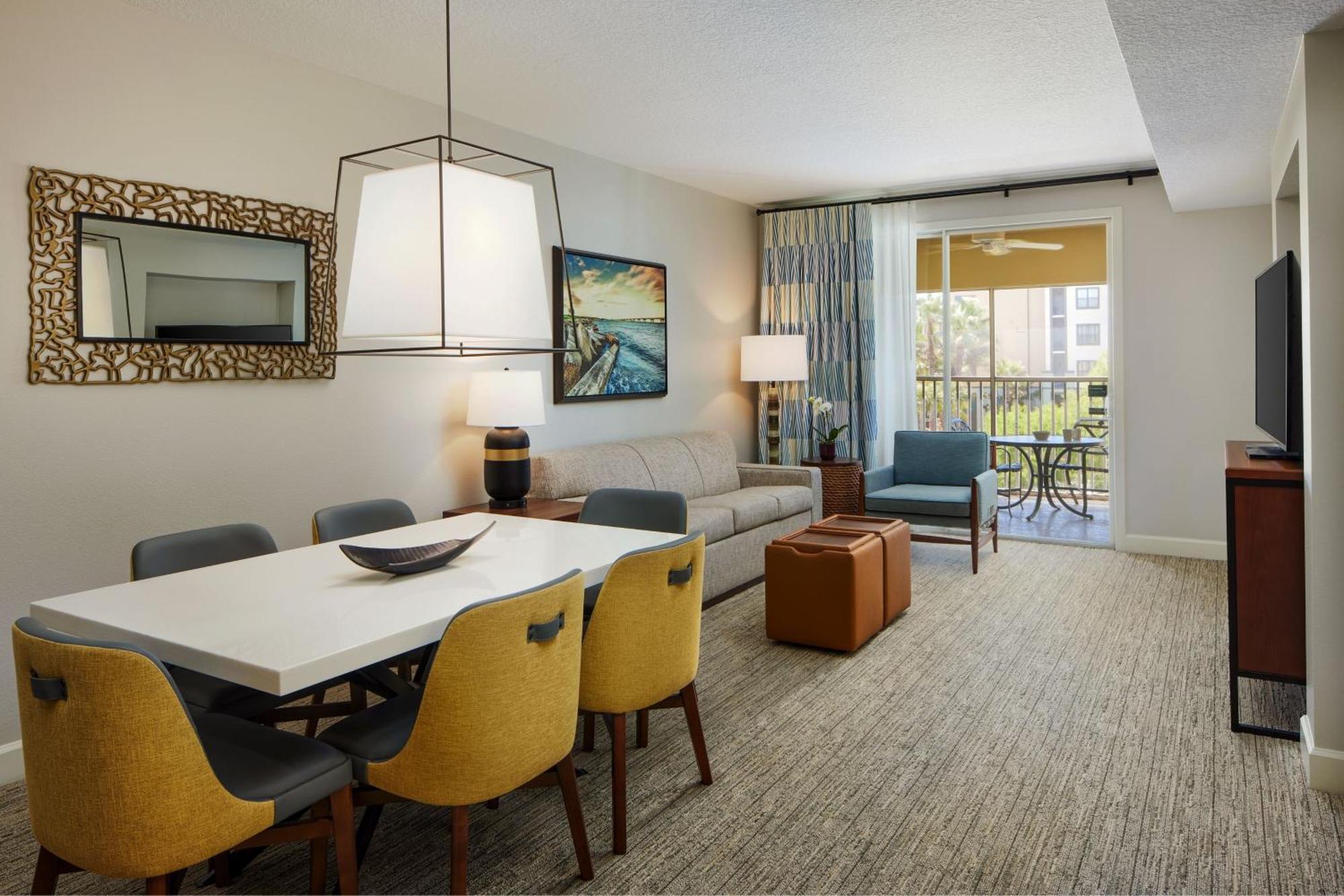 Sheraton Vistana Villages Villas, I-drive Orlando Resort 4*