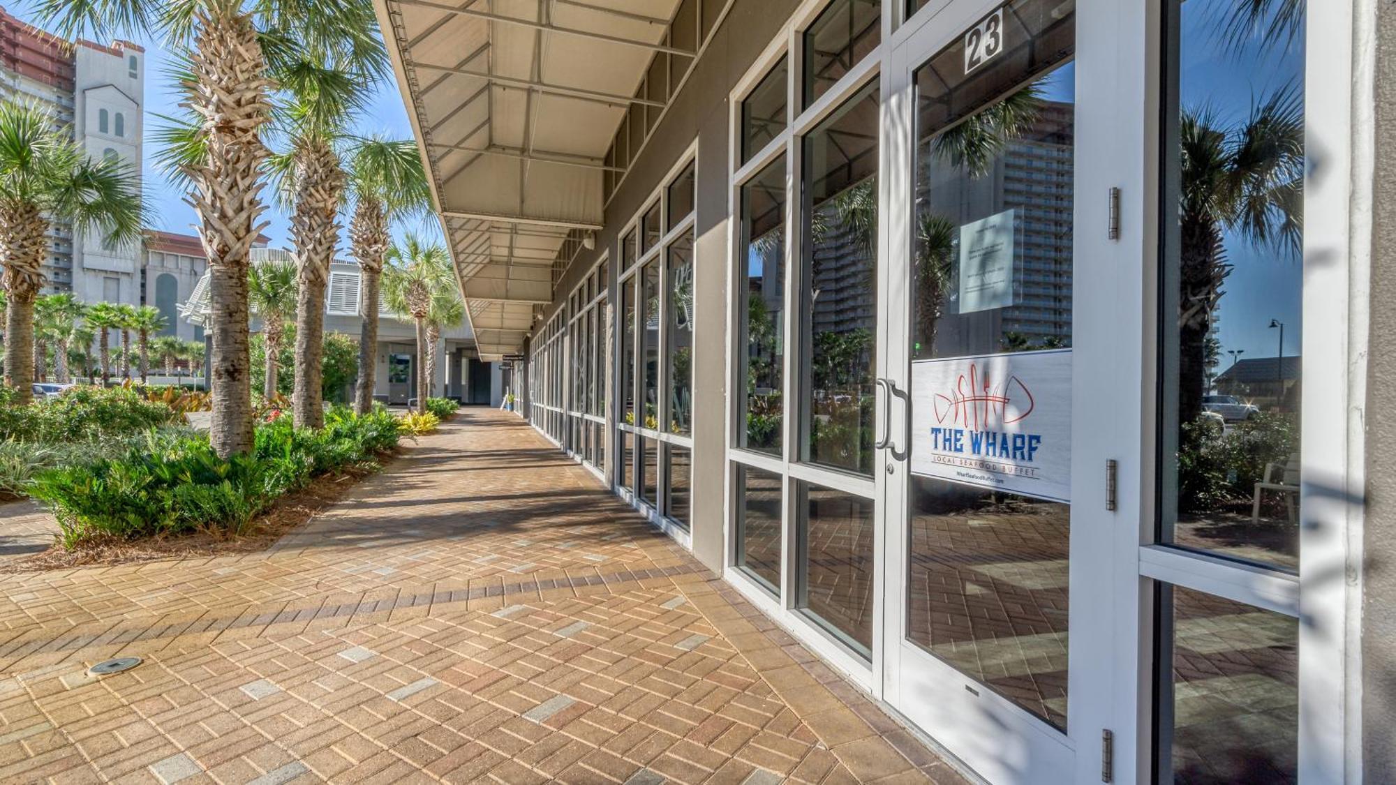 Laketown Wharf #1427 By Nautical Panama City Beach