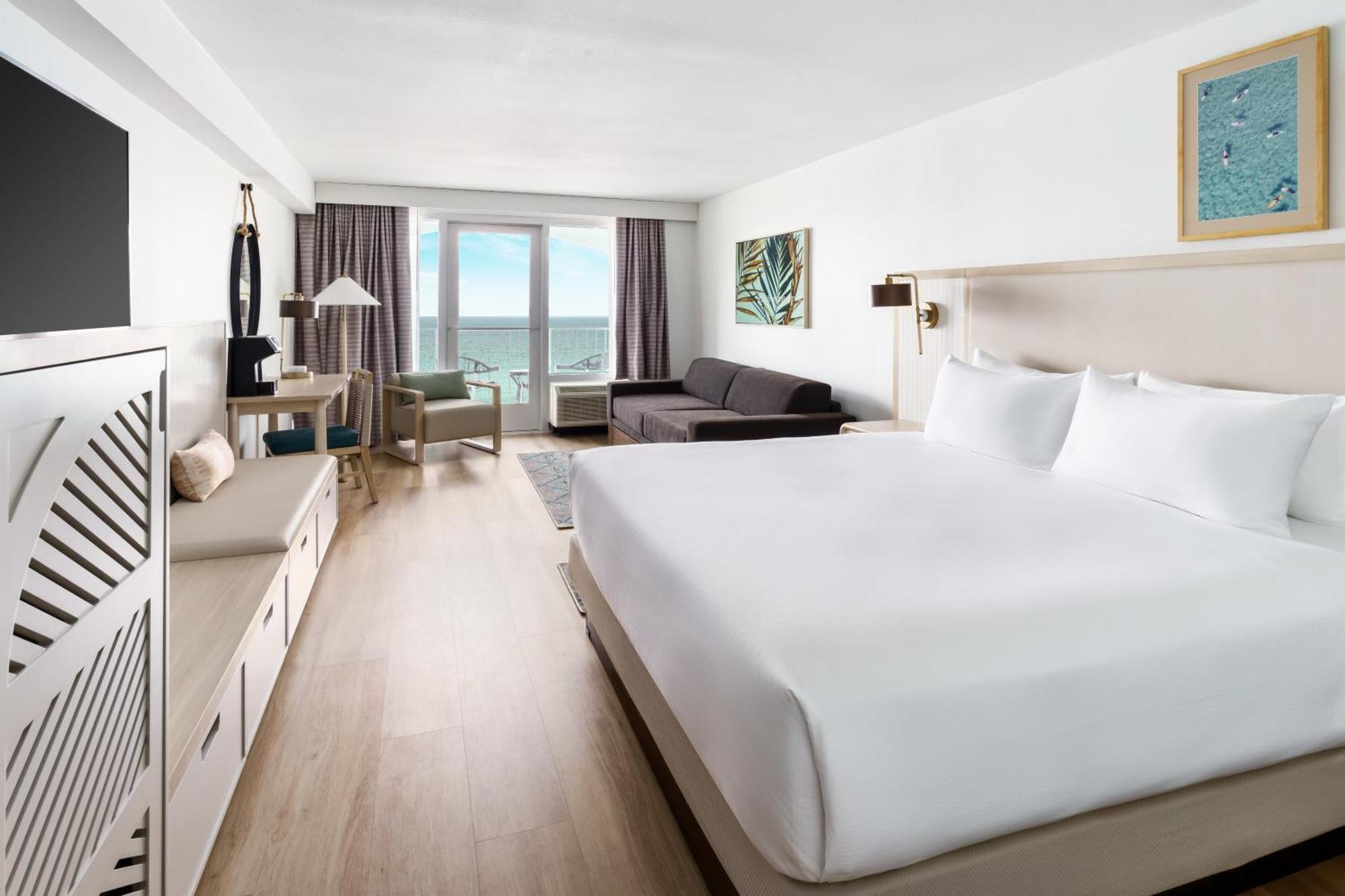 Beal House Walton Beach, Tapestry Collection By Hilton Hotel 4*