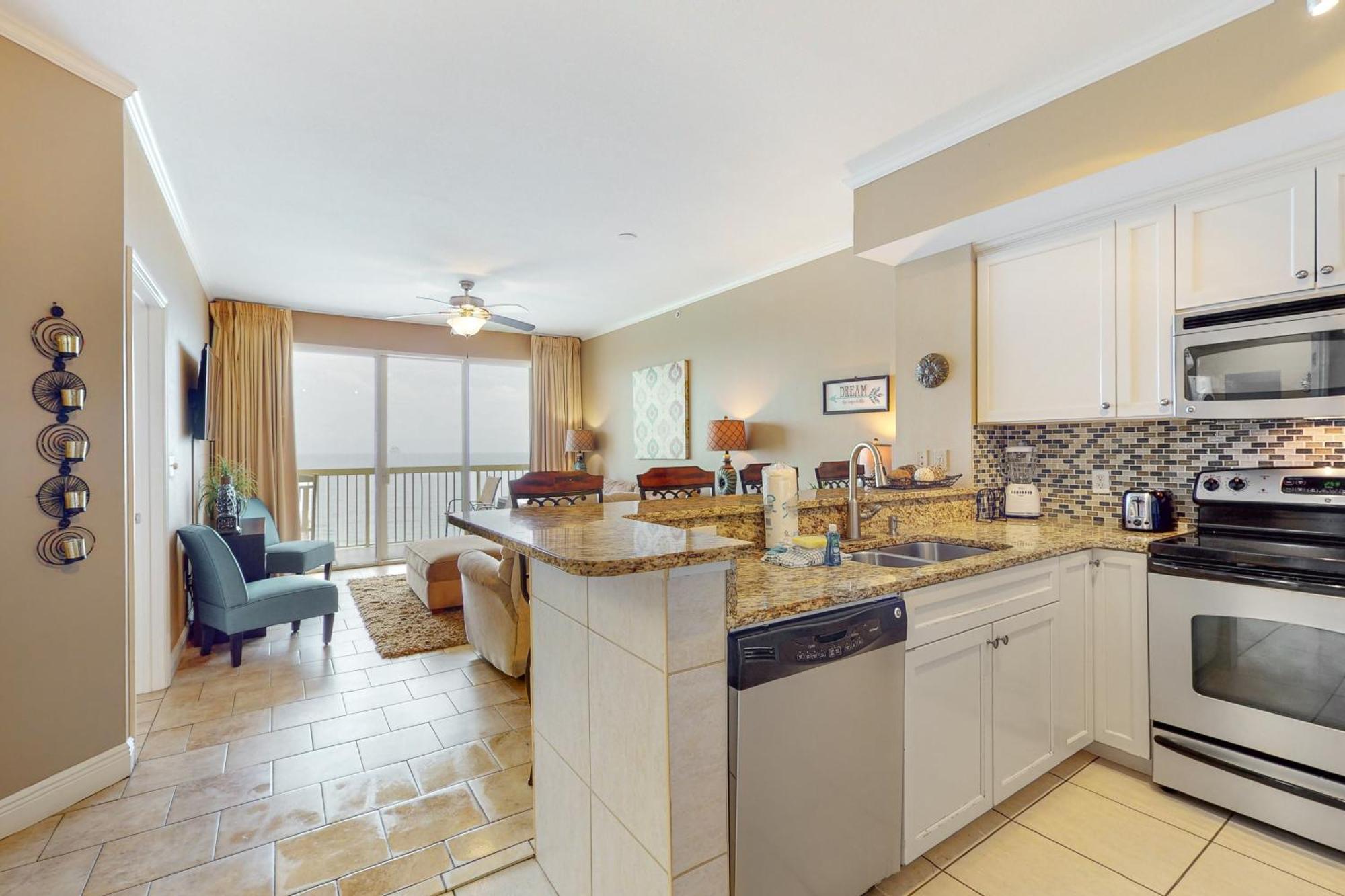 Holiday home Celadon Panama City Beach