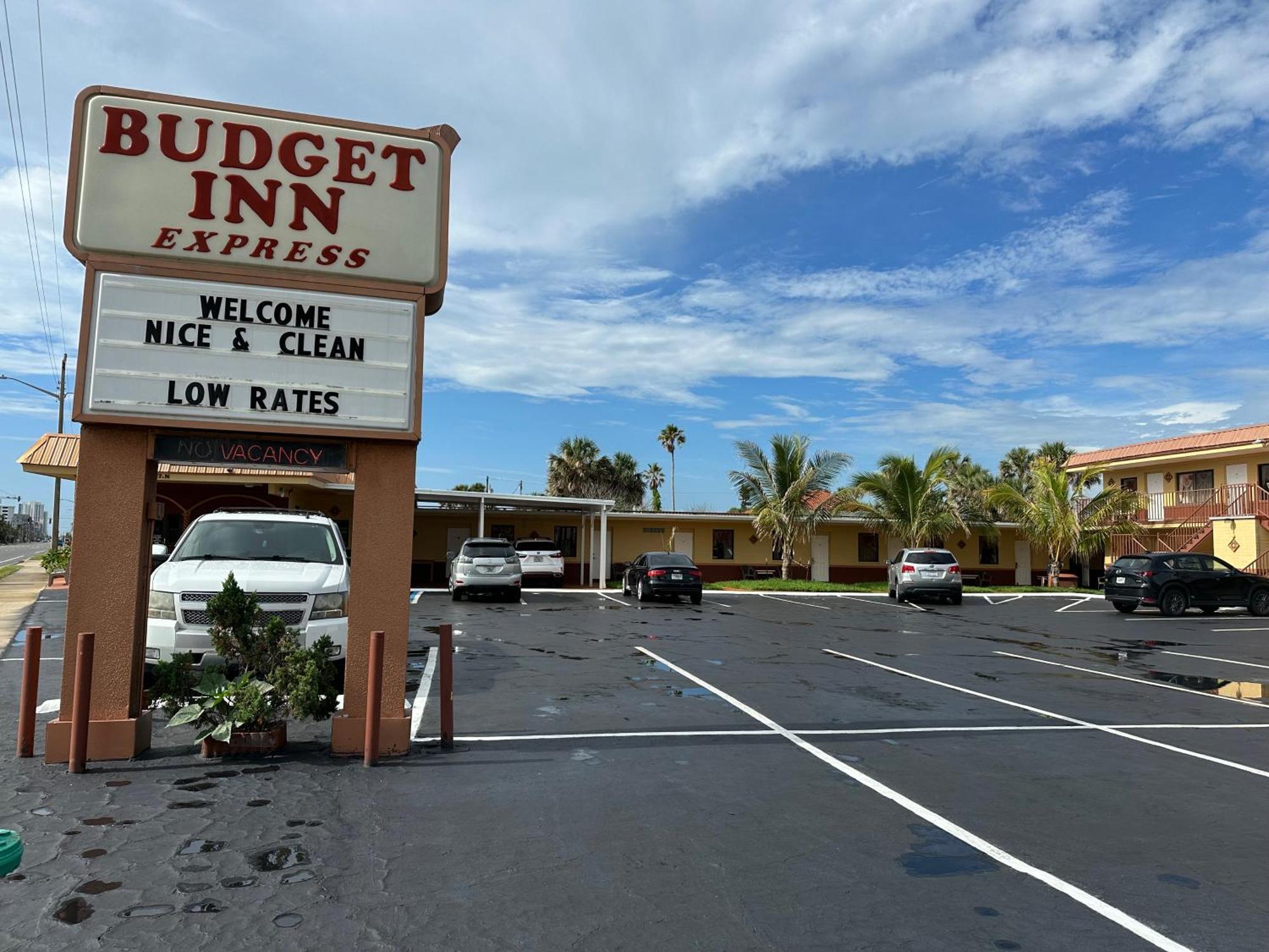 Budget Express Motel