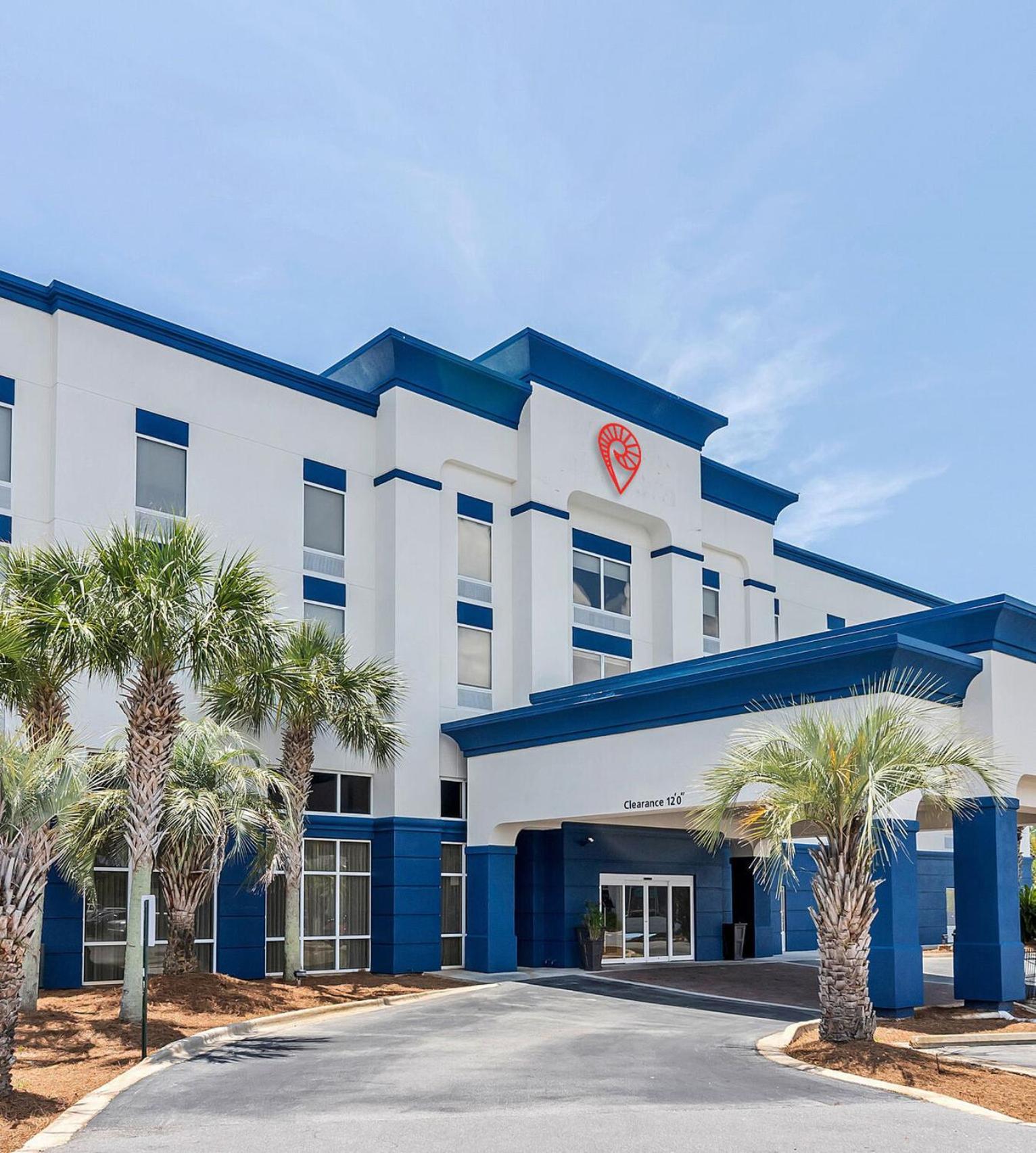 Express & Destin - Miramar By Ihg 3* Miramar Beach