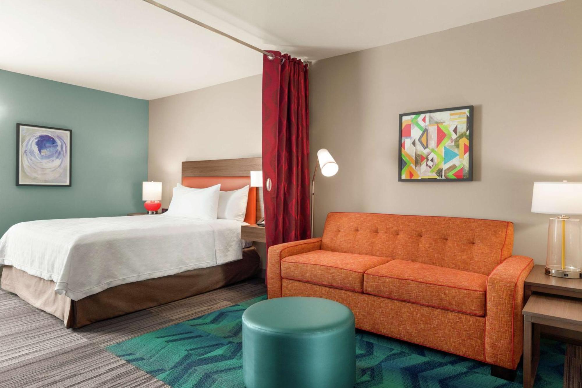 Hotel Home2 By Hilton Bradenton Airport 3*