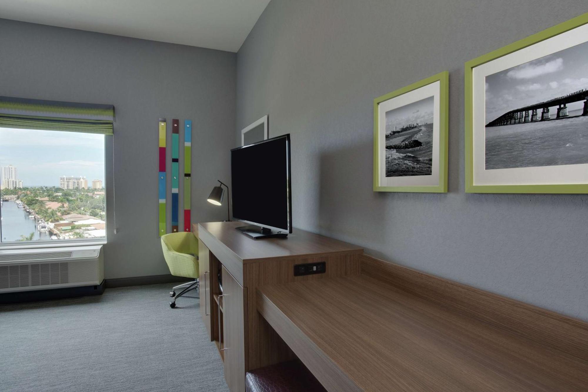 Hampton Lauderdale Pompano Hotel 3*