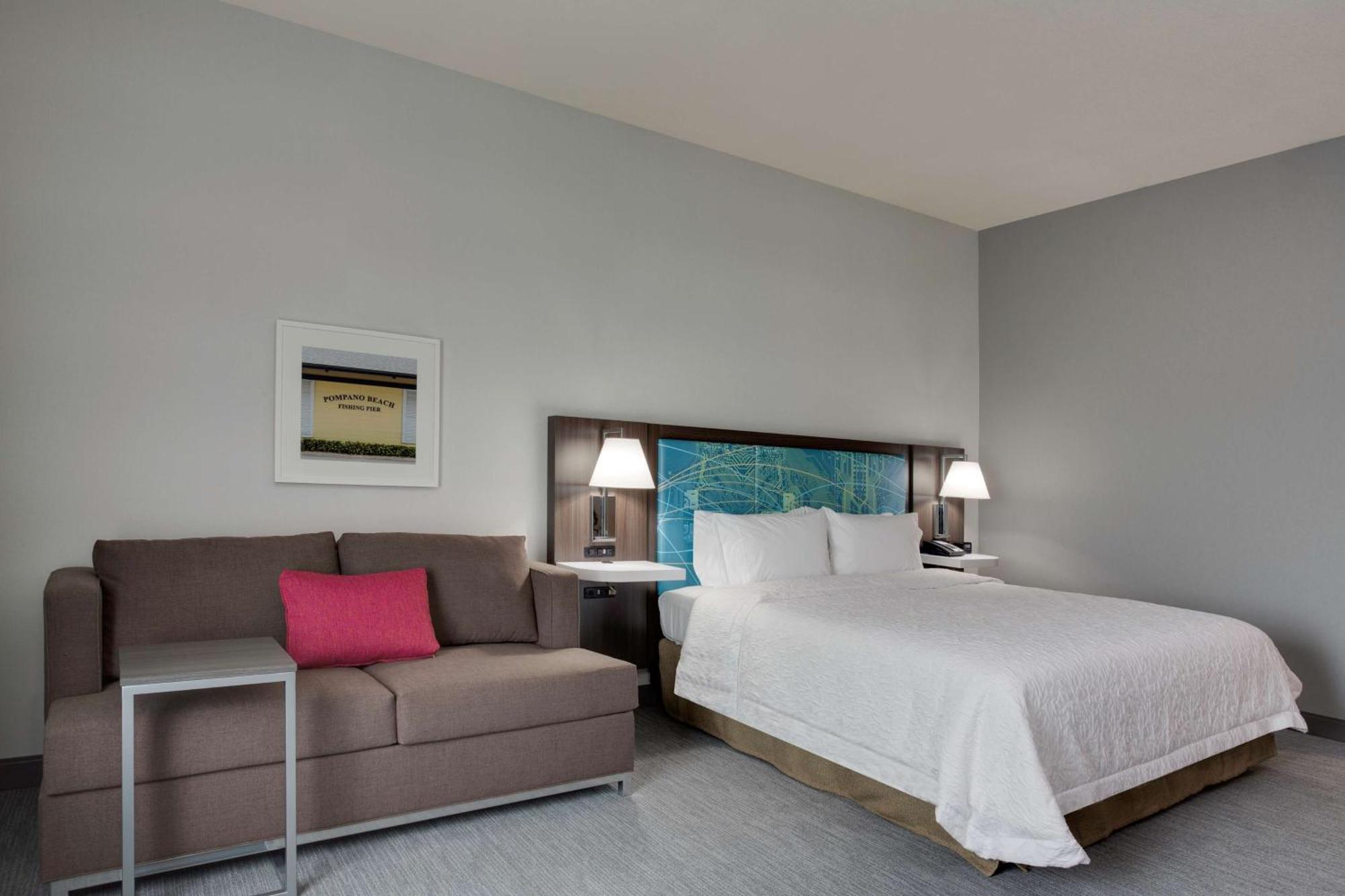 Hampton Lauderdale Pompano 3* Pompano Beach