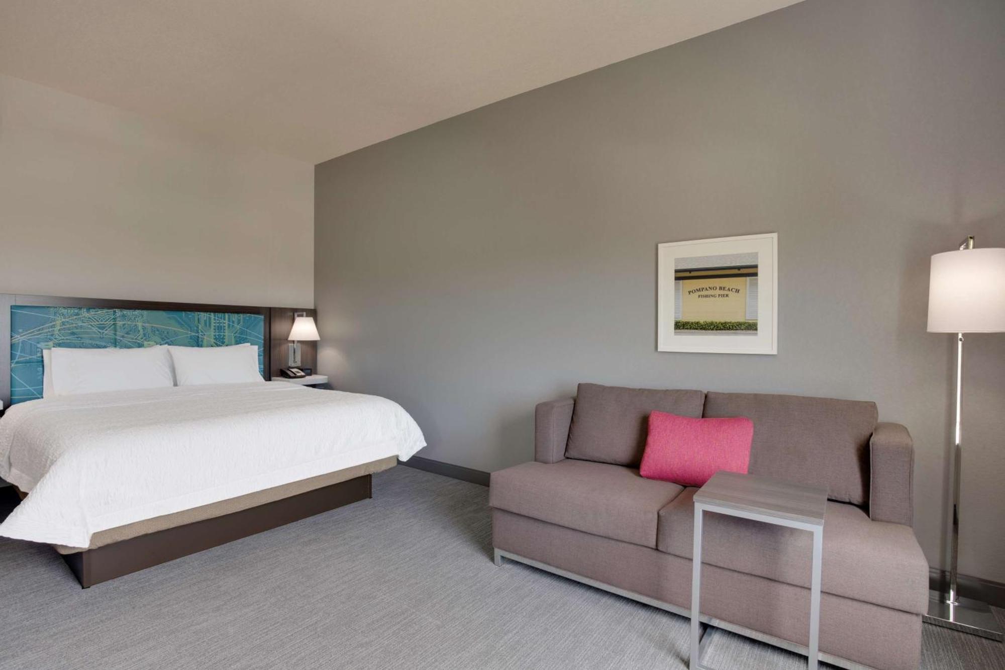 Hampton Lauderdale Pompano Hotel