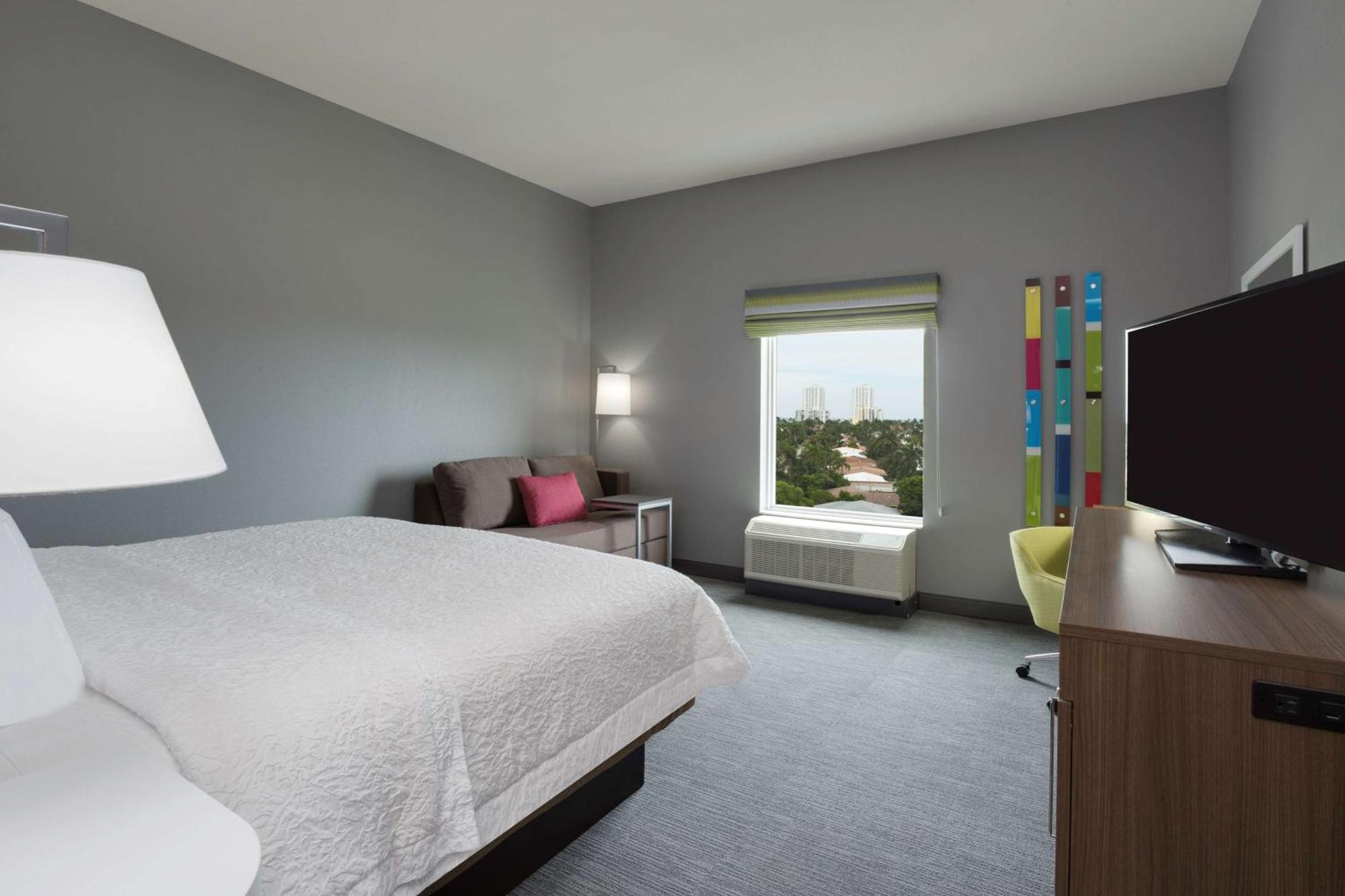 Hampton Lauderdale Pompano 3*
