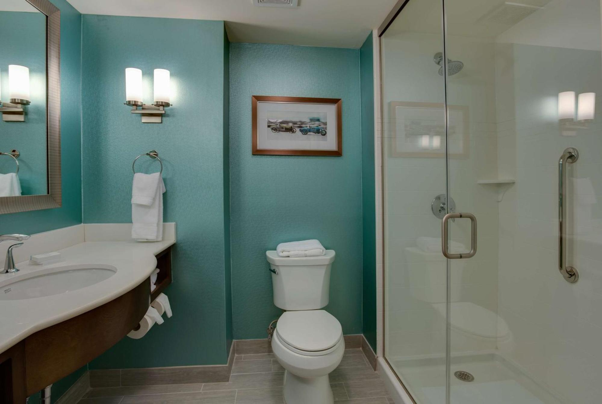 Hilton Garden Daytona Oceanfront Hotel