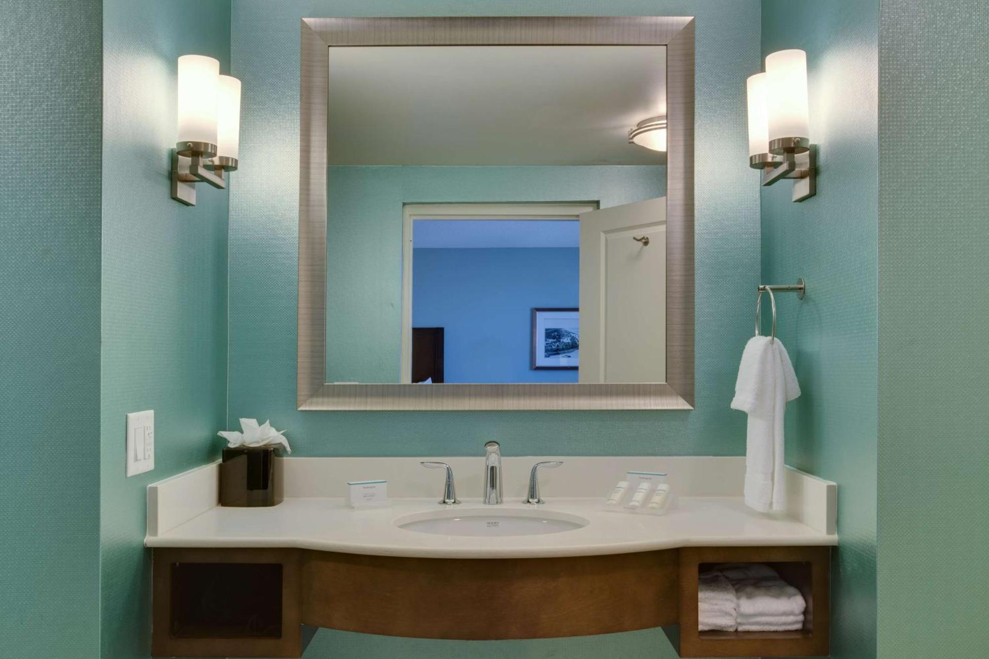 Hilton Garden Daytona Oceanfront Hotel Daytona Beach