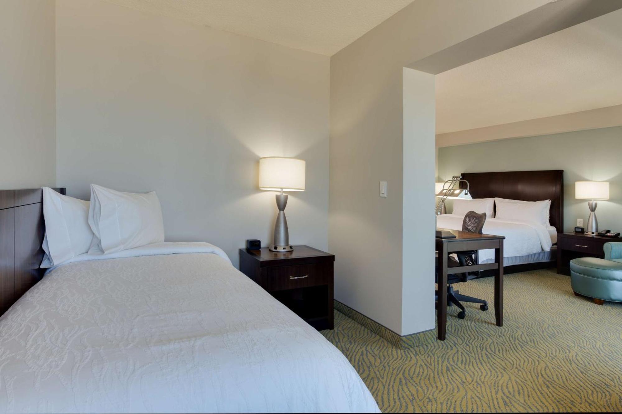 Hilton Garden Daytona Oceanfront Hotel 3*