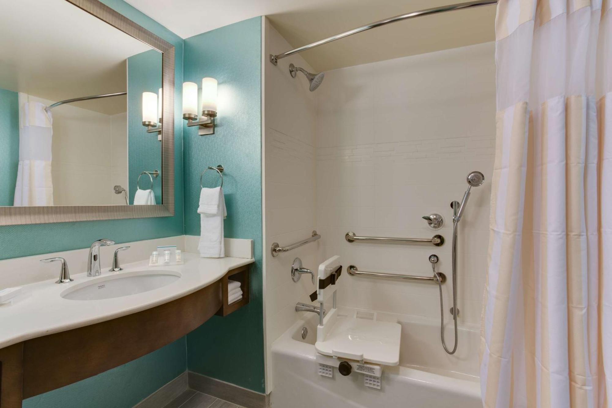 Hotel Hilton Garden Daytona Oceanfront Daytona Beach
