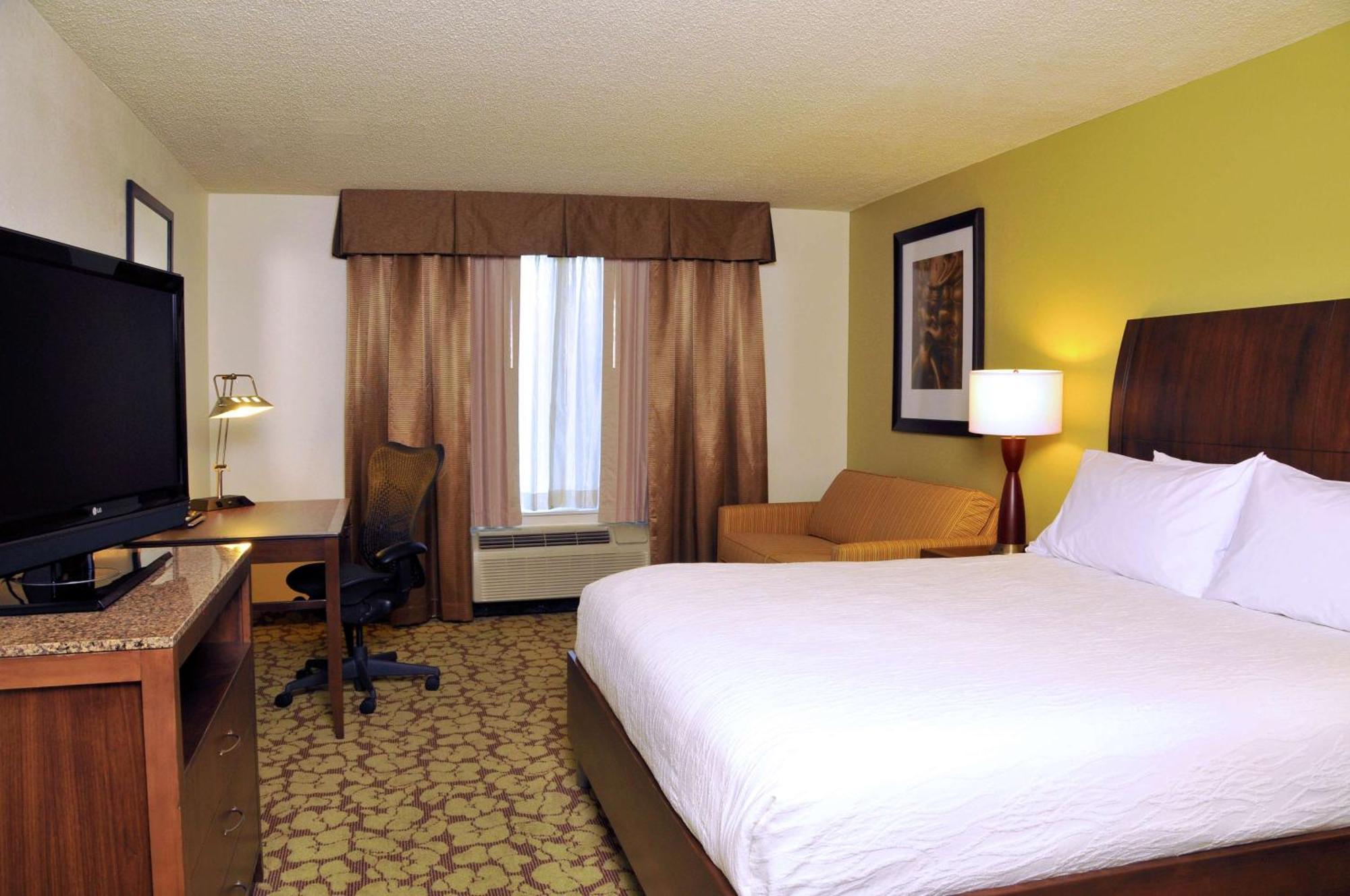 Hotel Hilton Garden East Brandon Tampa