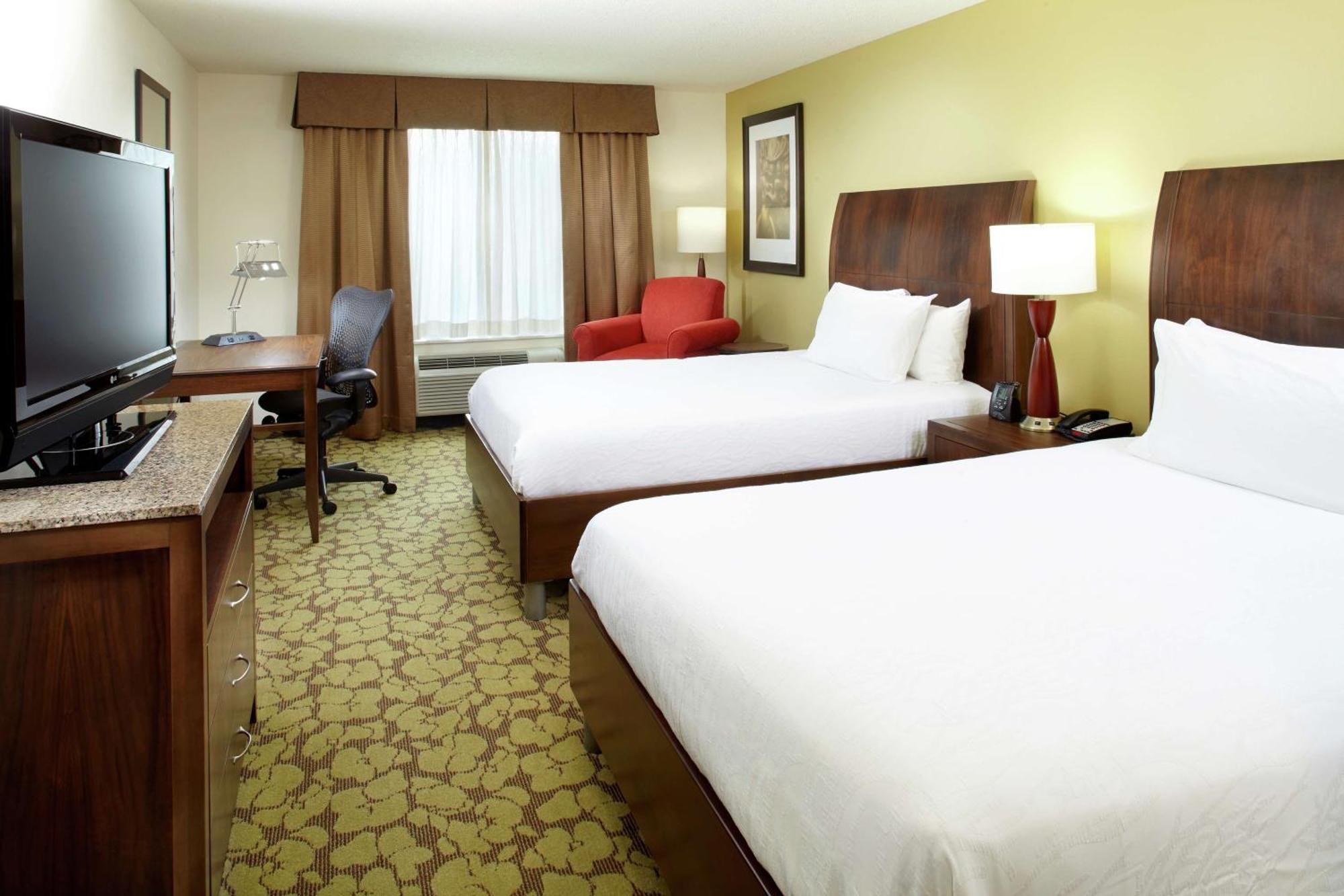 Hotel Hilton Garden East Brandon 3*