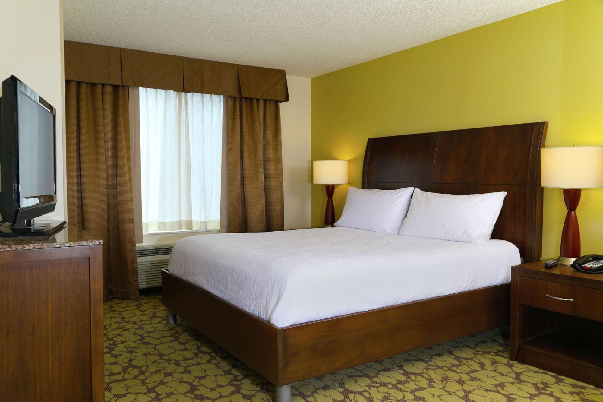 Hilton Garden East Brandon Hotel Tampa