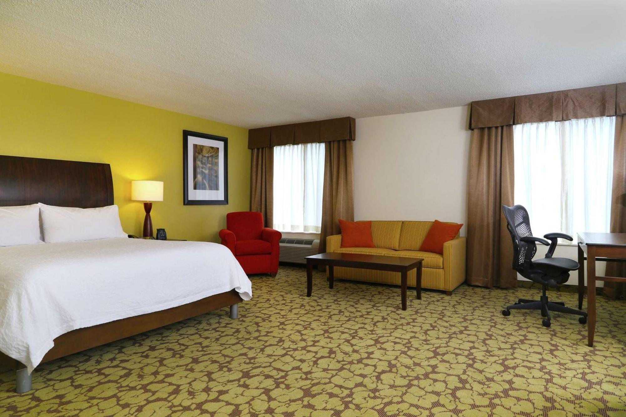 Hotel Hilton Garden East Brandon Tampa