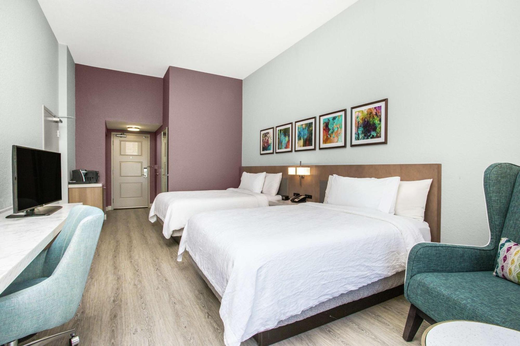 Hilton Garden Palm Gardens Hotel 3*