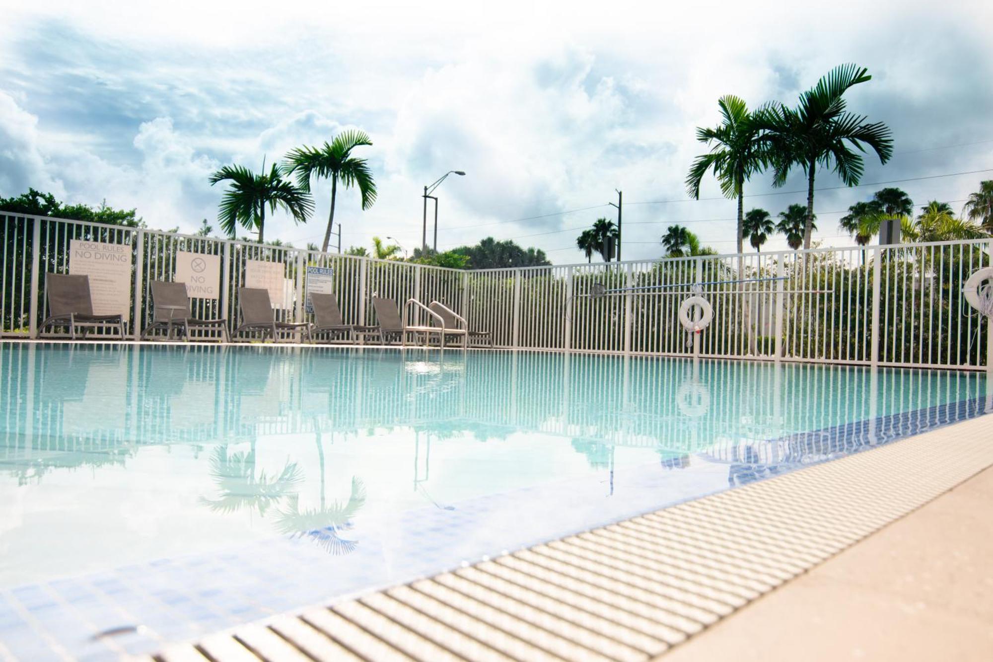 Candlewood Miami Intl Airport - 36th St By Ihg 3* Miami Springs