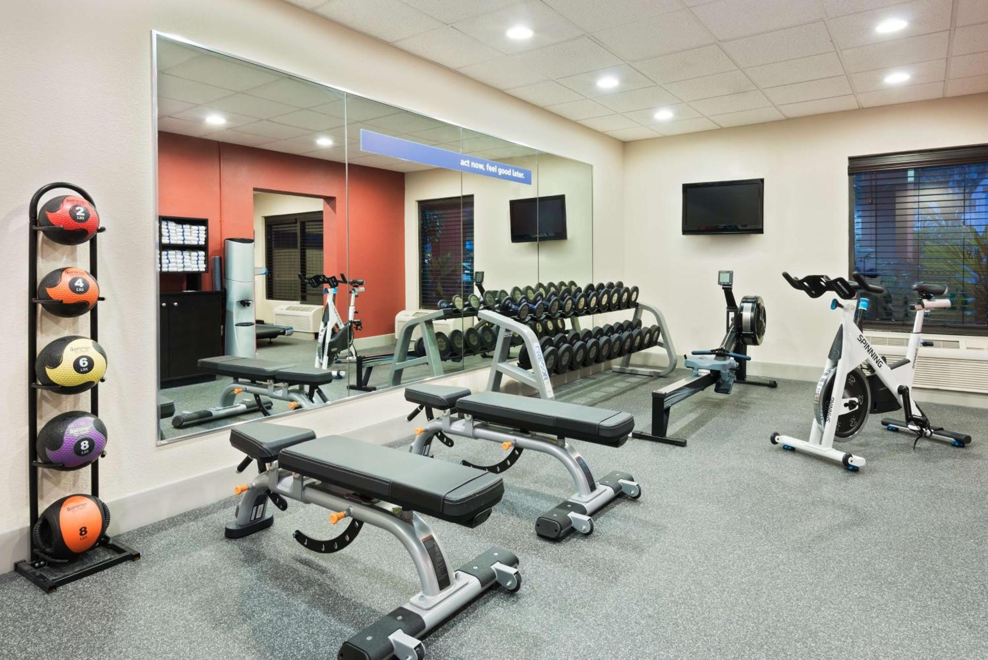 Hotel Hampton Ellenton/bradenton 3*