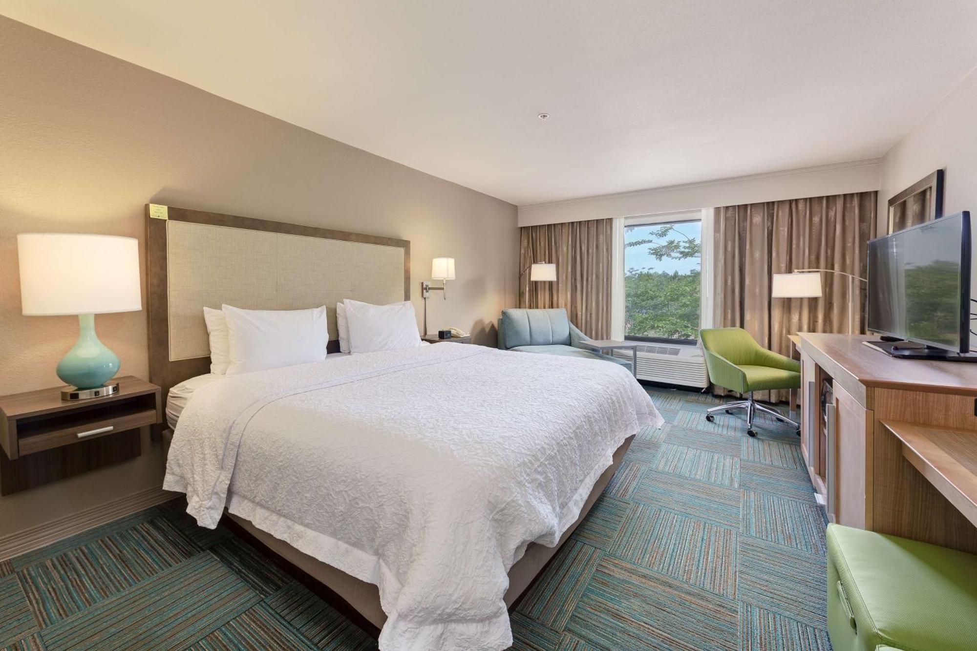 Hampton Niceville-elgin Air Force Base Hotel 3*