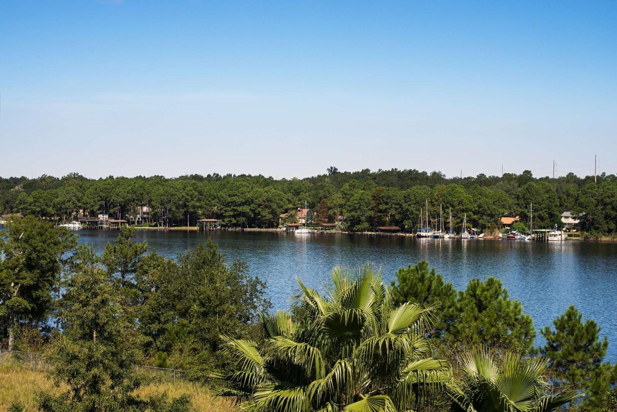 Hotel Hampton Niceville-elgin Air Force Base 3*