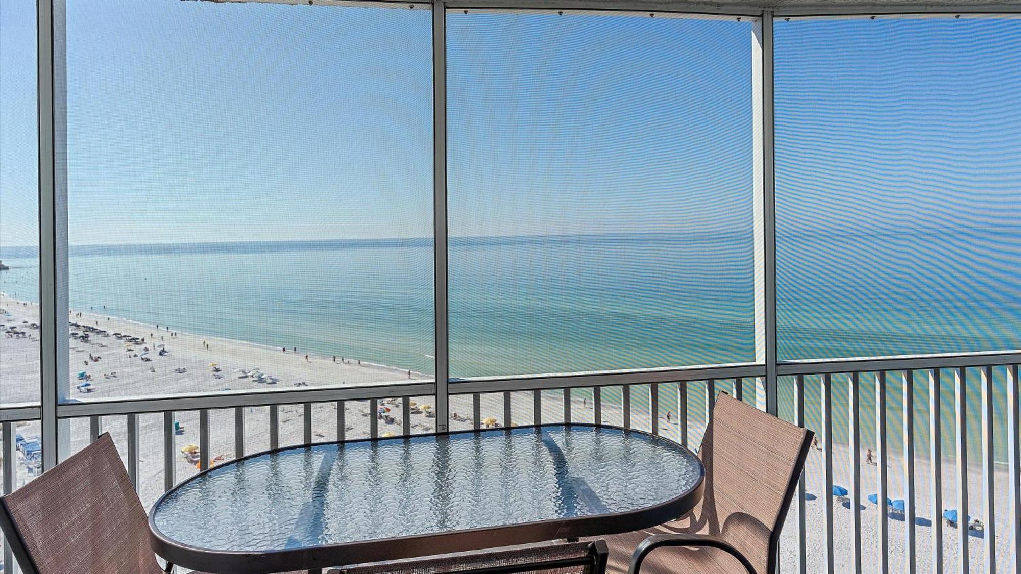 Apartment Crystal Sands On Siesta