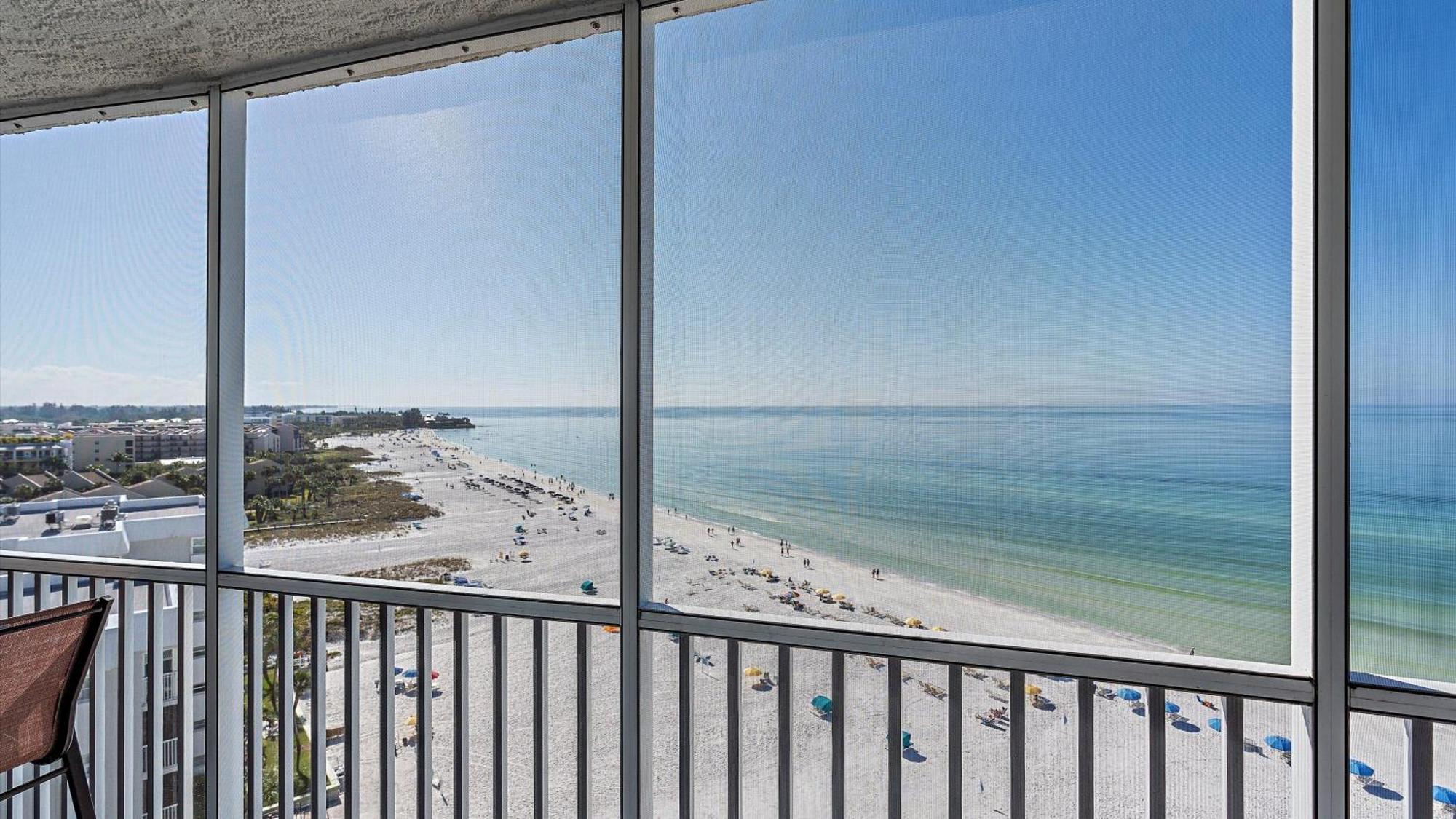Crystal Sands On Siesta *