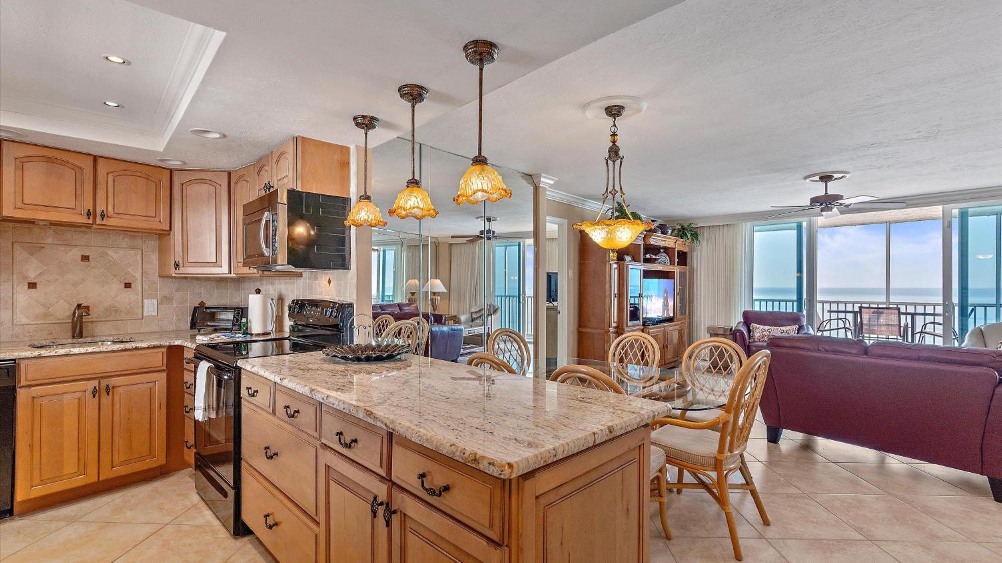 Apartment Crystal Sands On Siesta