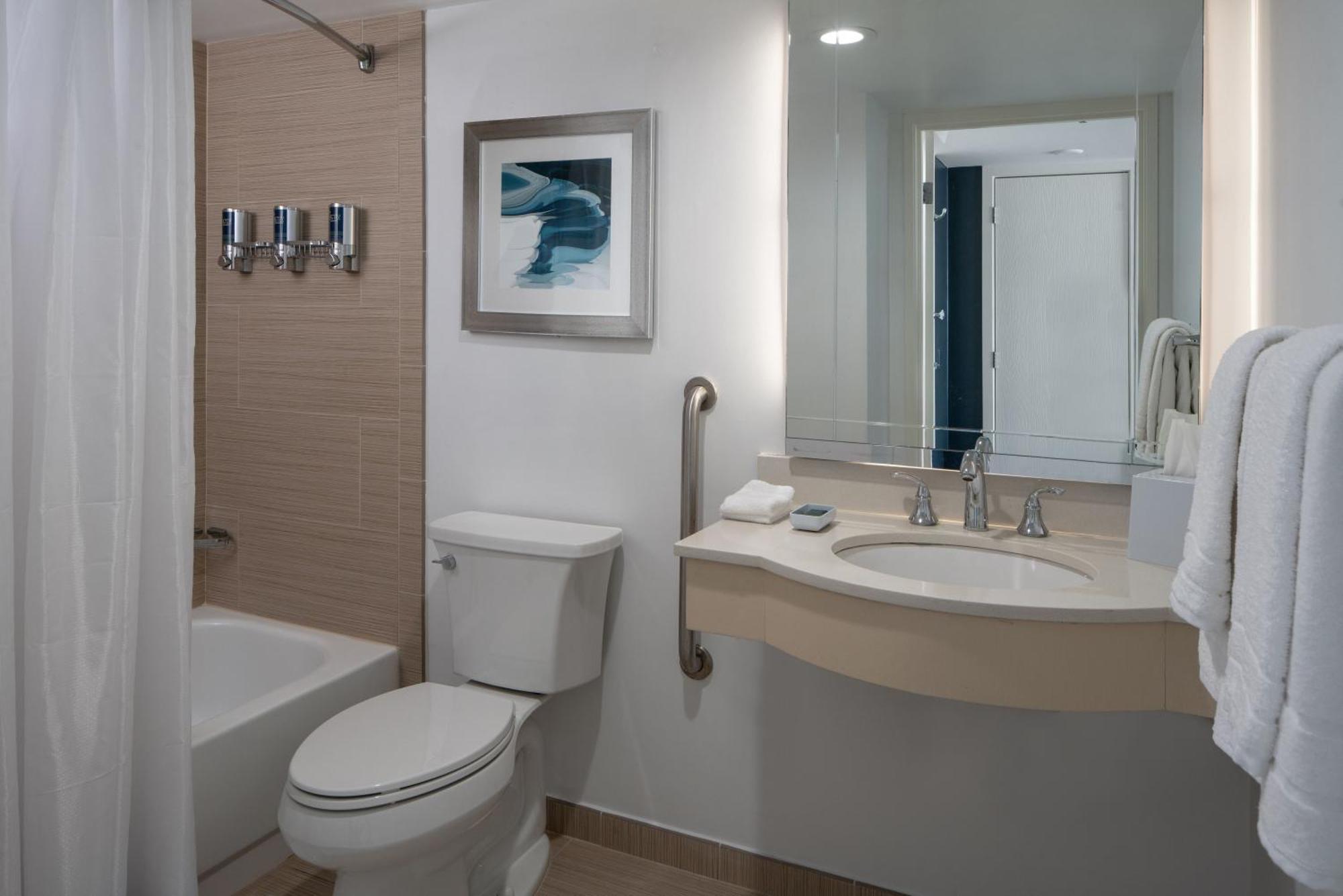 Four Points By Sheraton Airport Westshore 3* Tampa