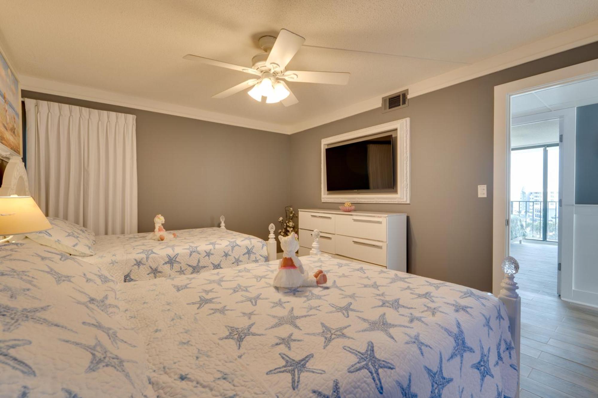 Luxury Panama With Boat Slip! Panama City Beach