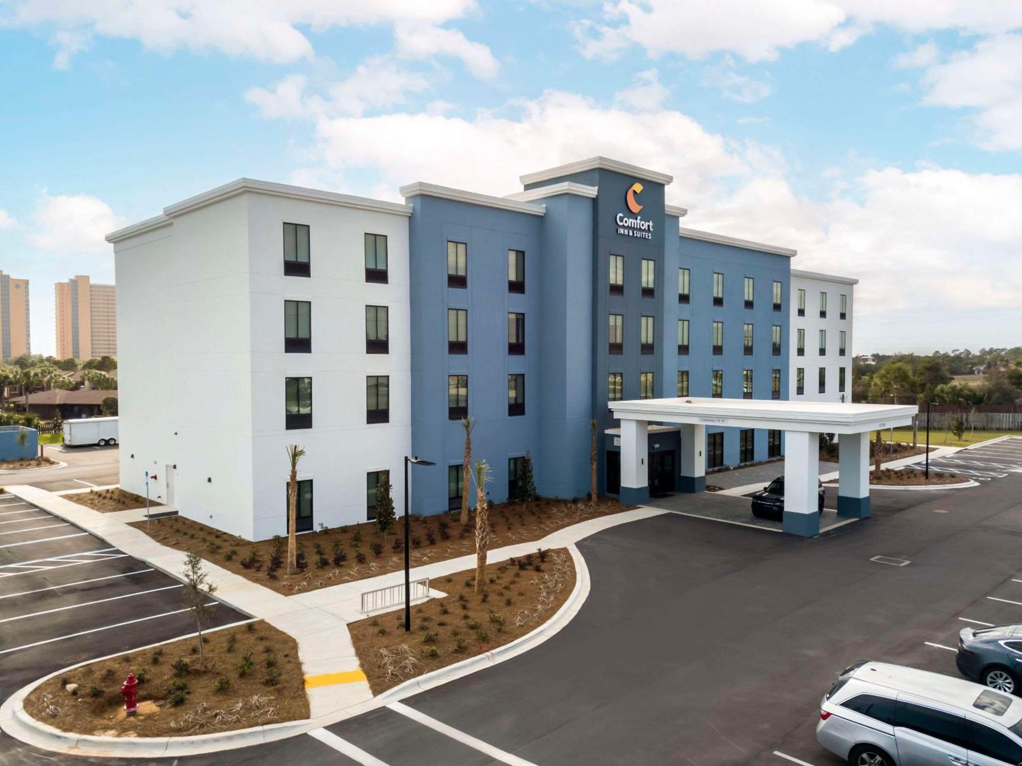 Comfort & Panama - Pier Park Area Hotel