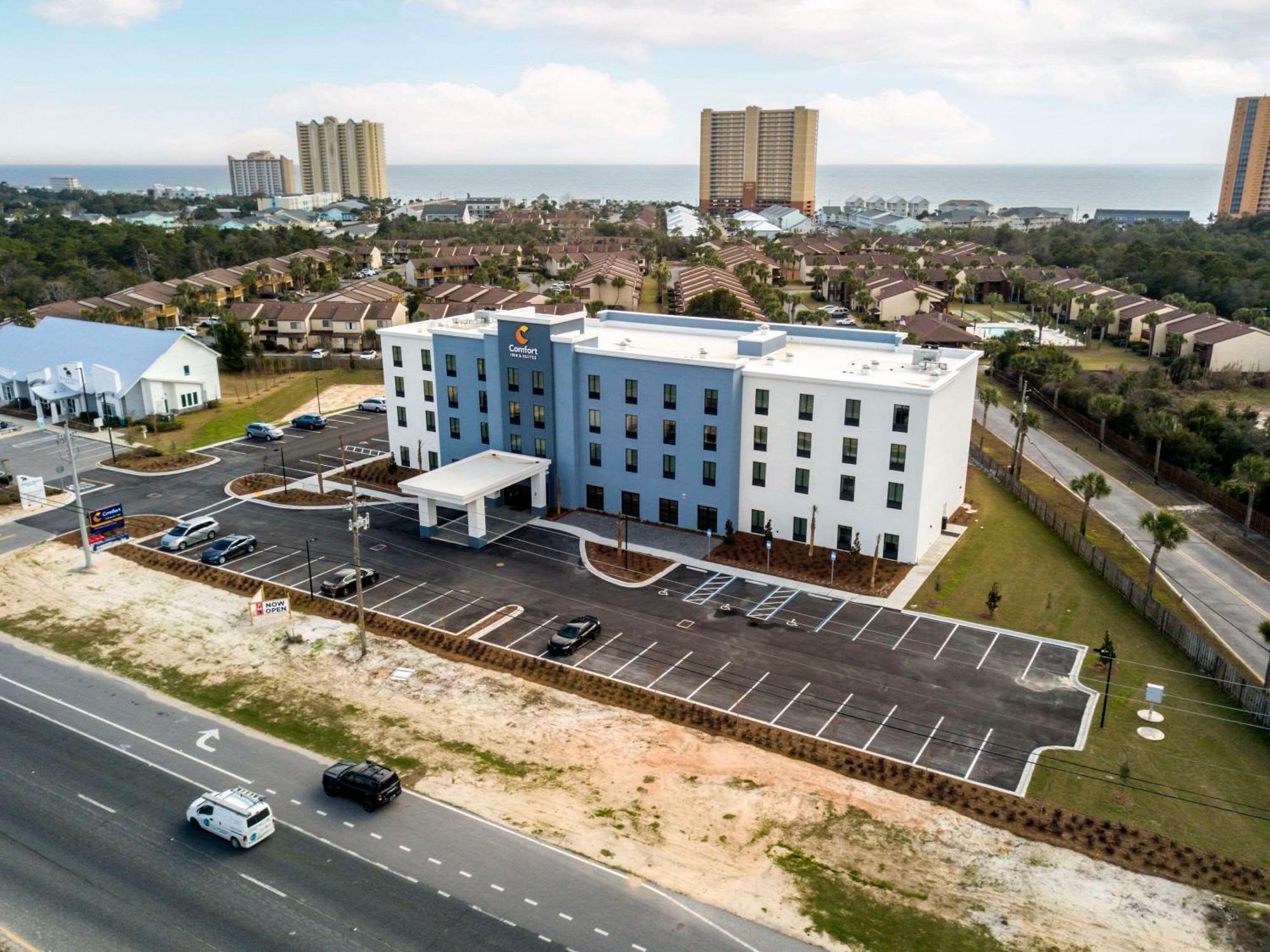 Comfort & Panama - Pier Park Area Hotel 2*
