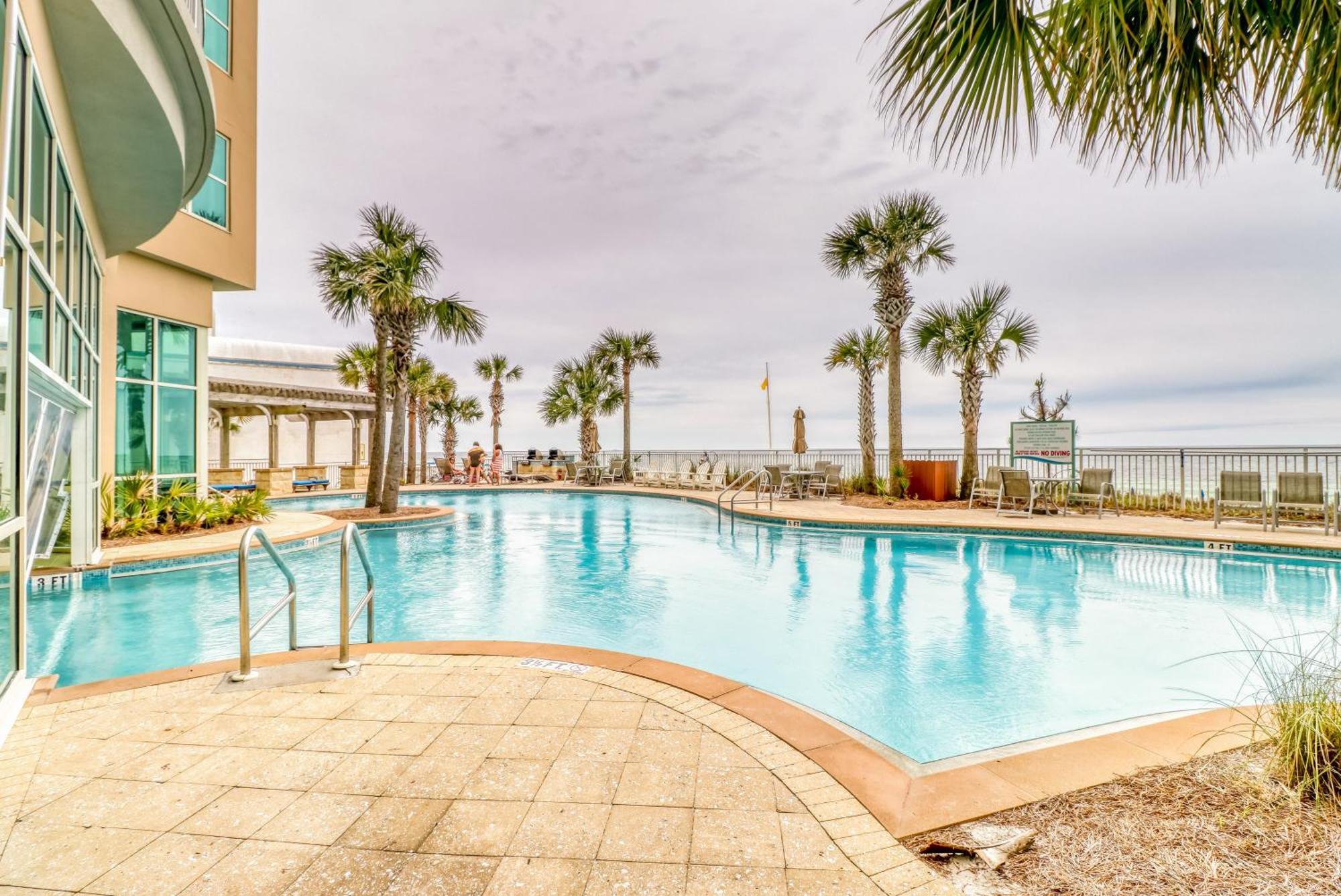 Apartment Aqua 1604 Panama City Beach