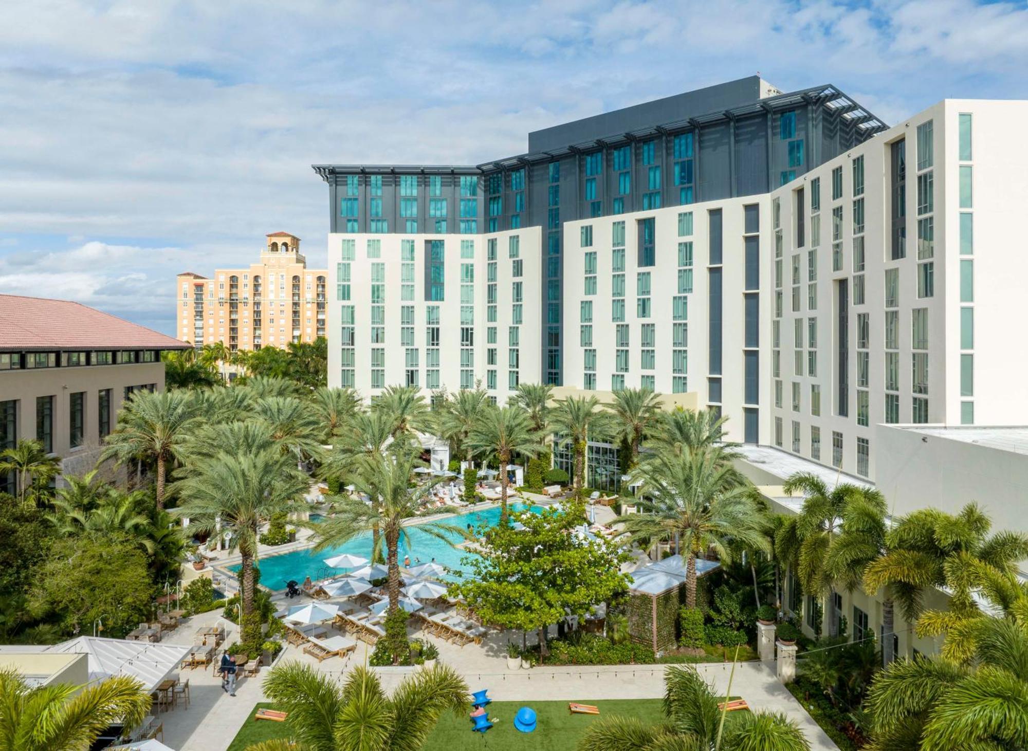 Hotel Hilton West Palm 4*