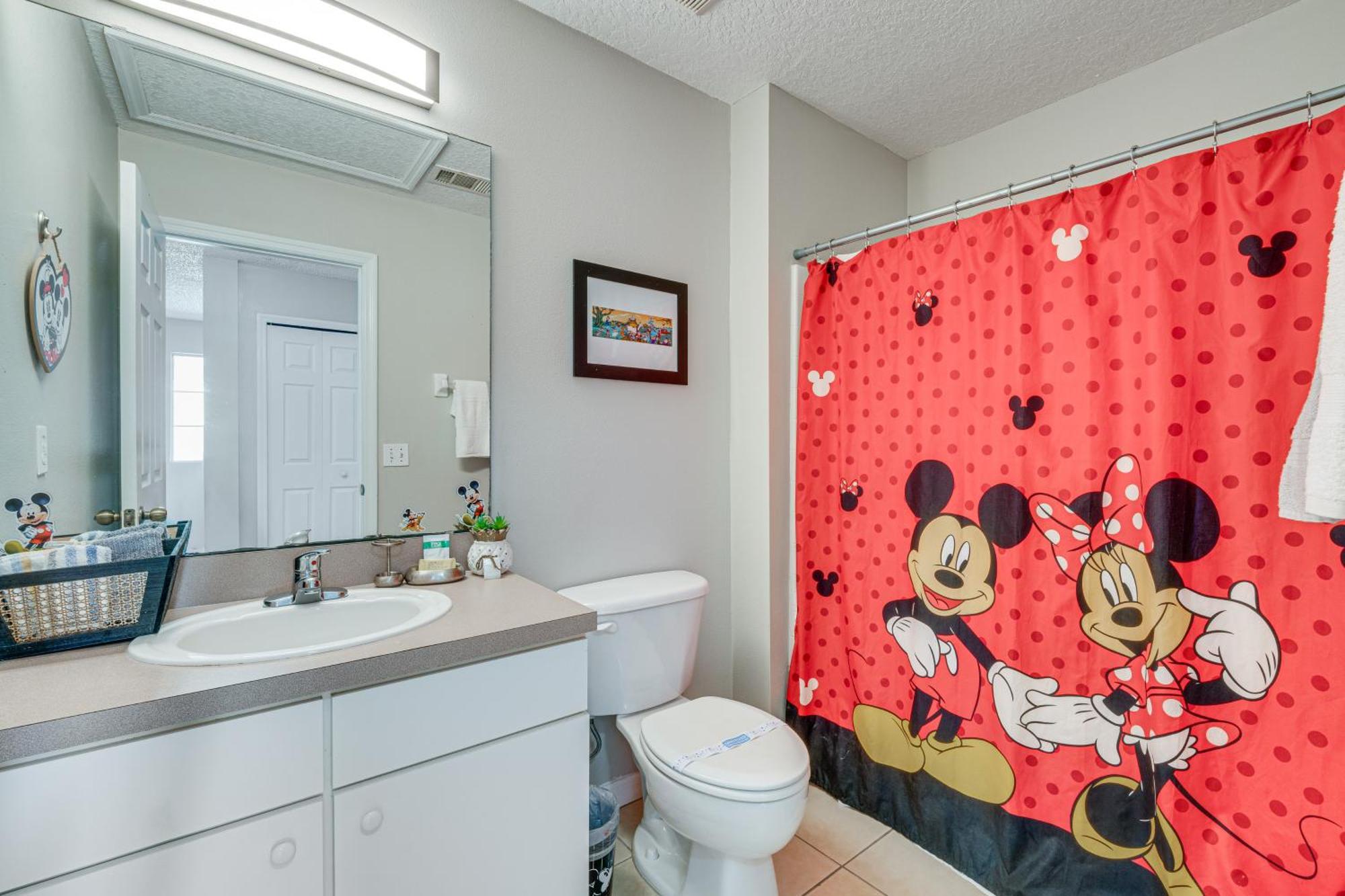 Villa With Pool And Lanai 8 Mi To Disney!
