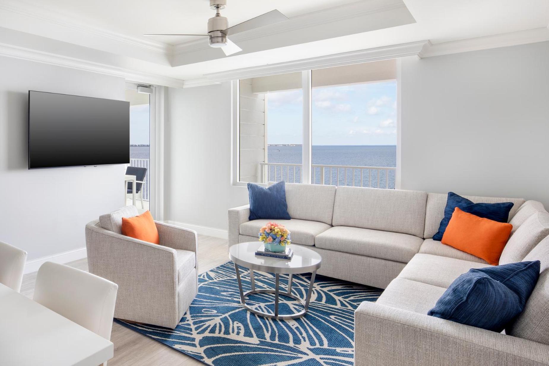 Sunseeker Charlotte Harbor 4*