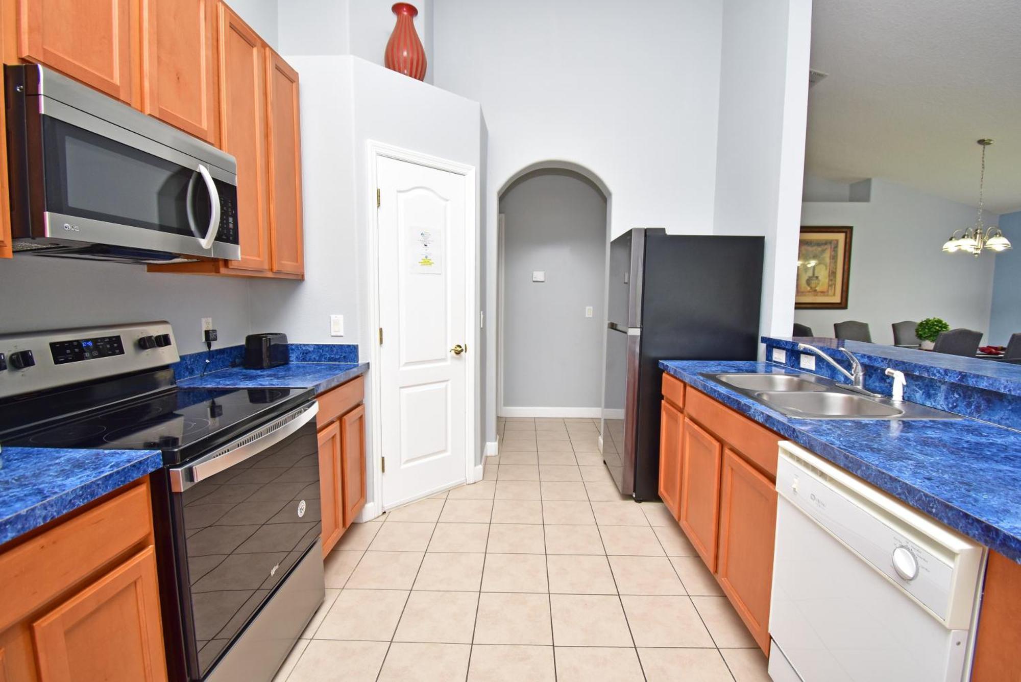 Comfortable Pool With & Games Close To Holiday home Davenport