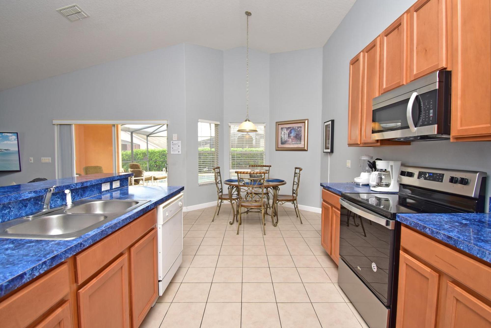 Holiday home Comfortable Pool With & Games Close To Davenport