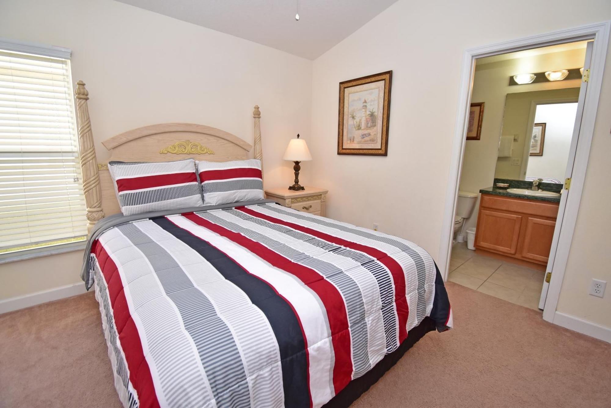 Holiday home Comfortable Pool With & Games Close To Davenport