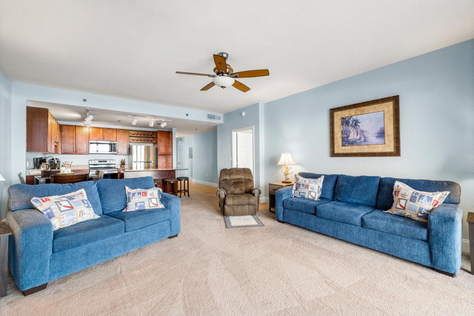 Holiday home Laketown Wharf #320 By Nautical Panama City Beach