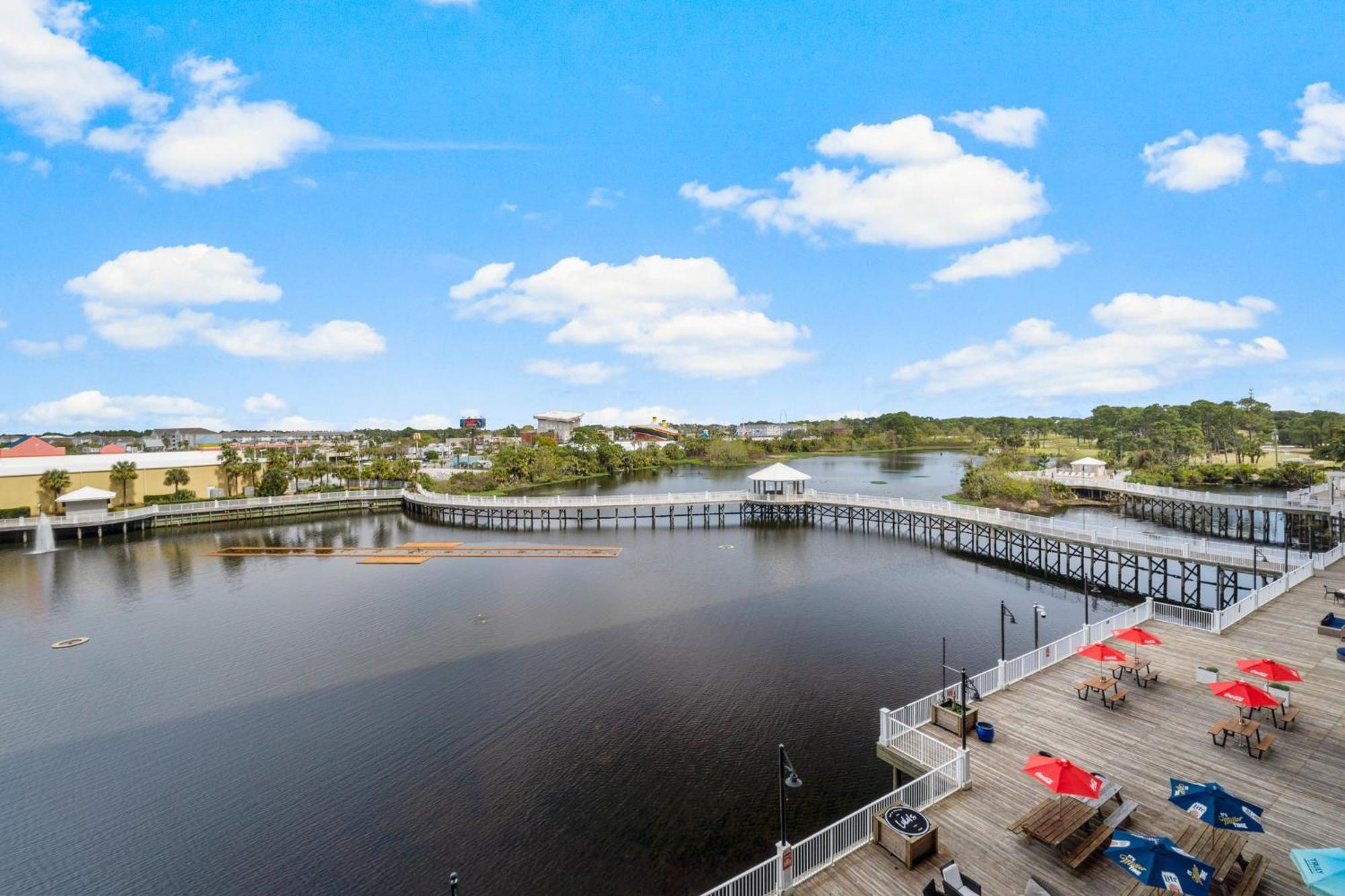 Laketown Wharf #320 By Nautical *