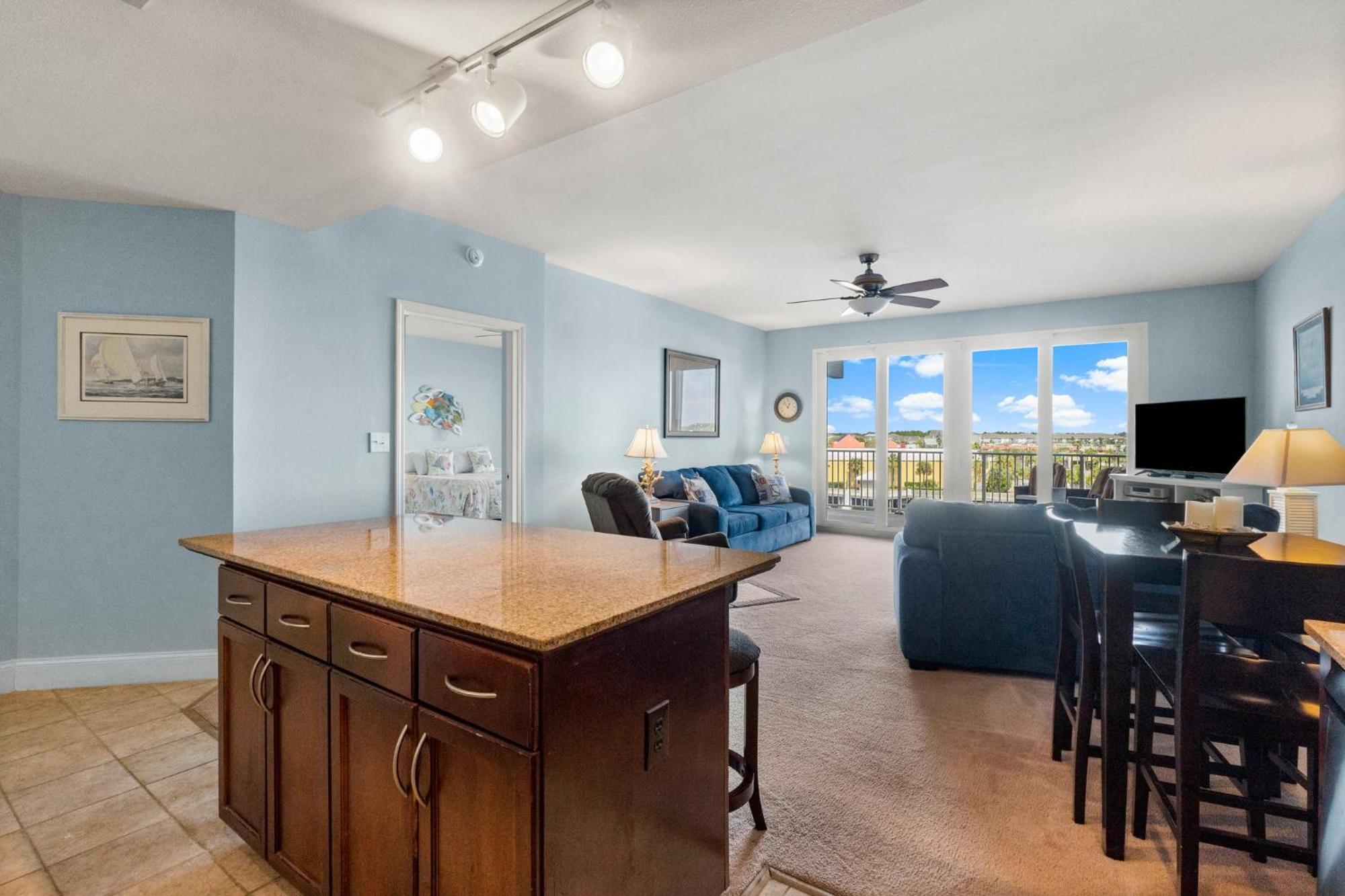 Holiday home Laketown Wharf #320 By Nautical Panama City Beach