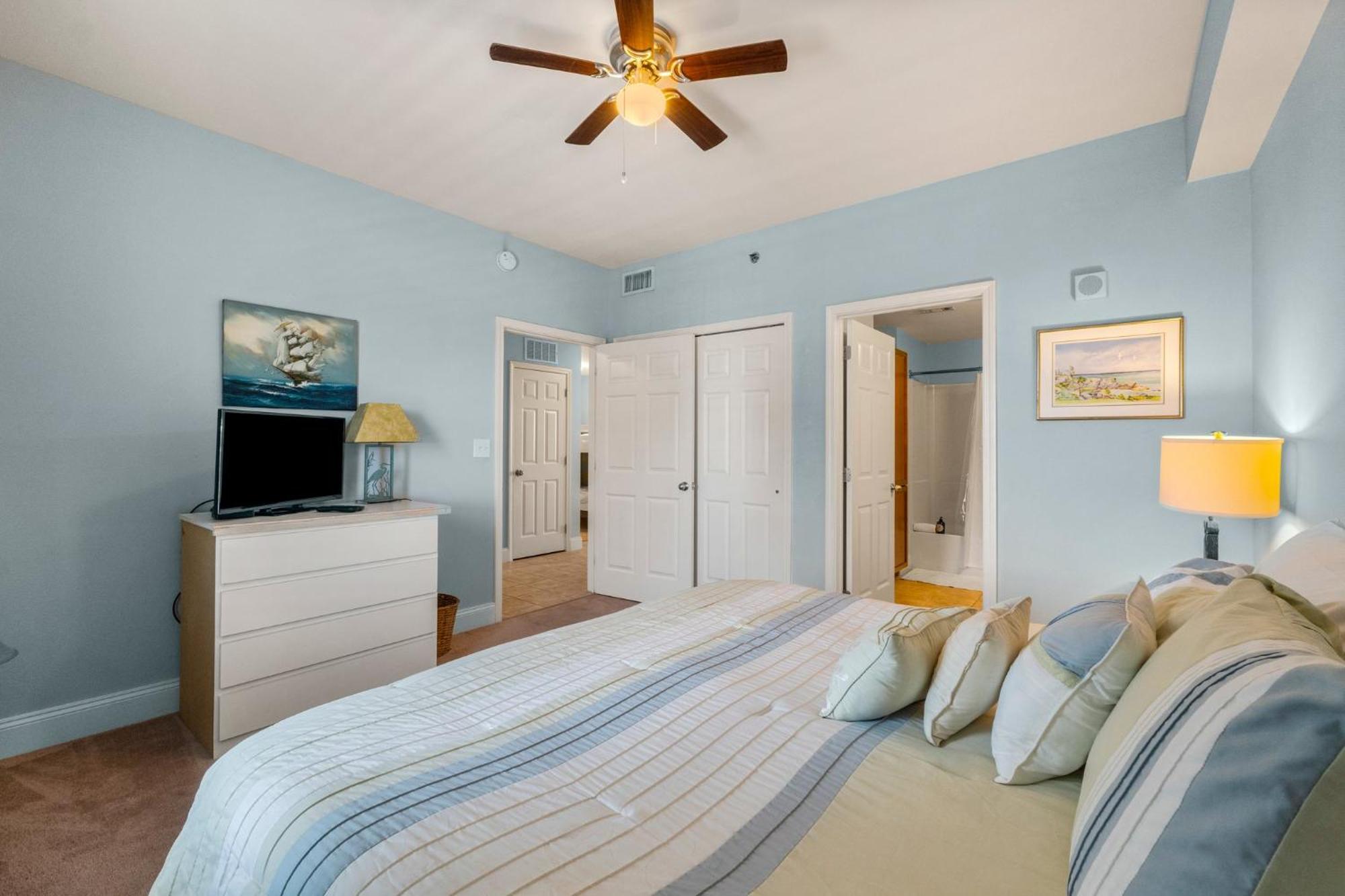 Laketown Wharf #320 By Nautical Holiday home Panama City Beach