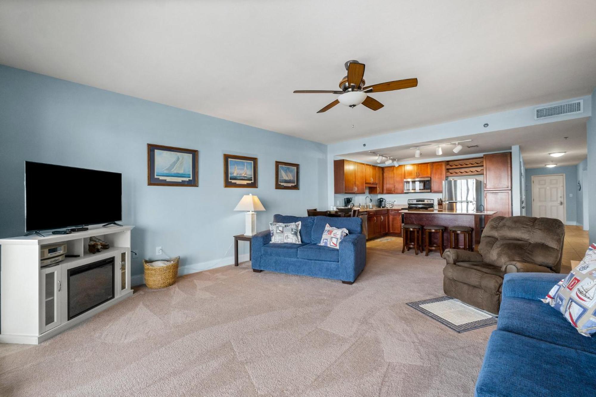 Laketown Wharf #320 By Nautical * Panama City Beach